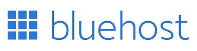 Bluehost Email Logo